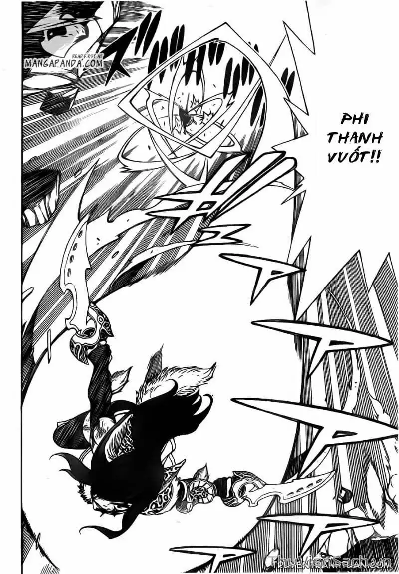 Truyện Tranh Hội Pháp Sư - Fairy Tail trang 2
