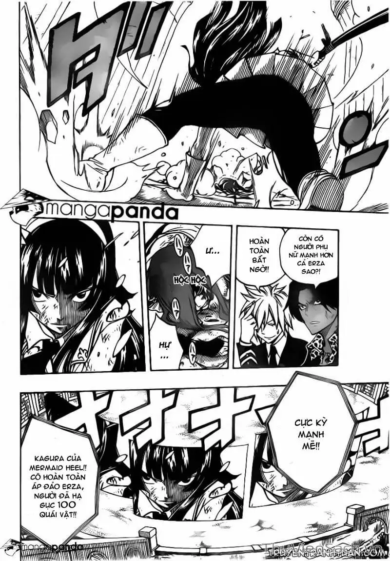 Truyện Tranh Hội Pháp Sư - Fairy Tail trang 2