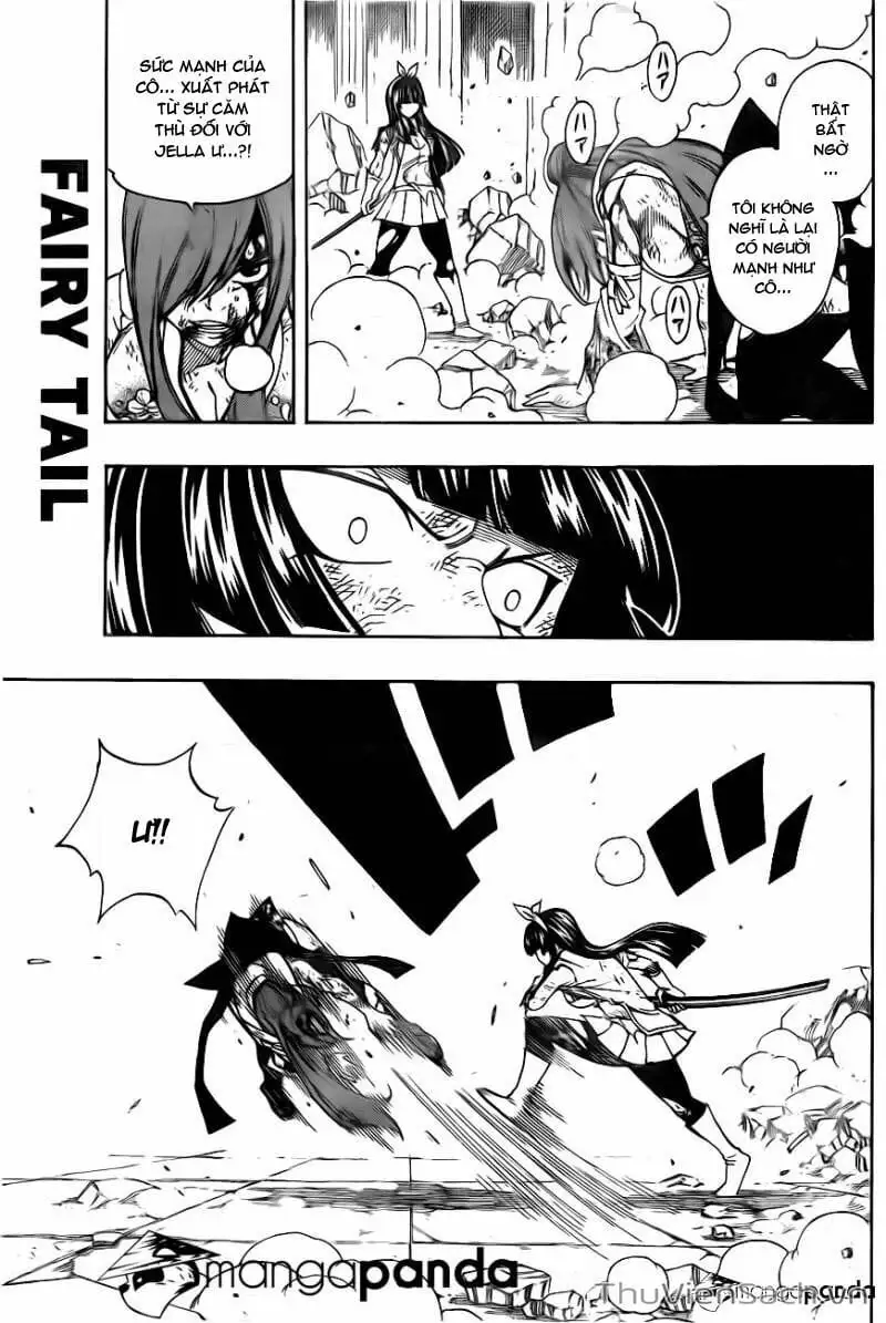 Truyện Tranh Hội Pháp Sư - Fairy Tail trang 2