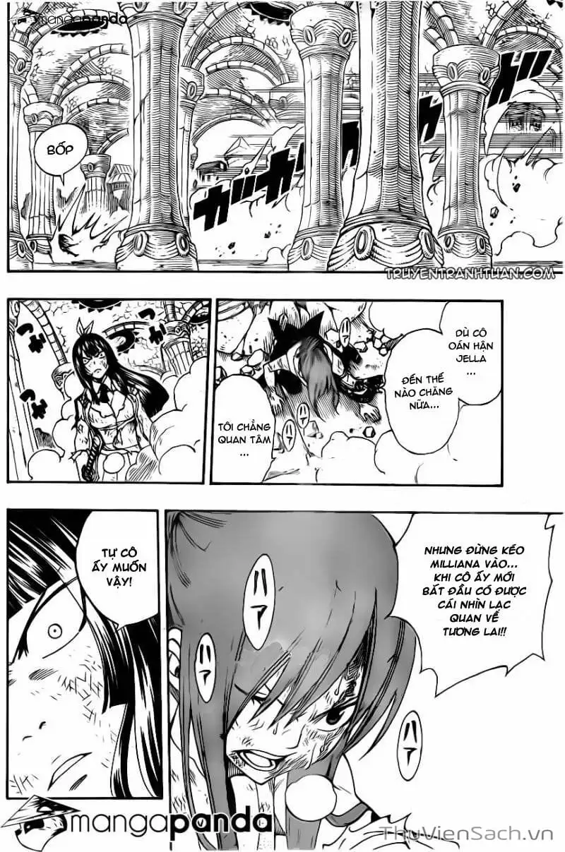 Truyện Tranh Hội Pháp Sư - Fairy Tail trang 2