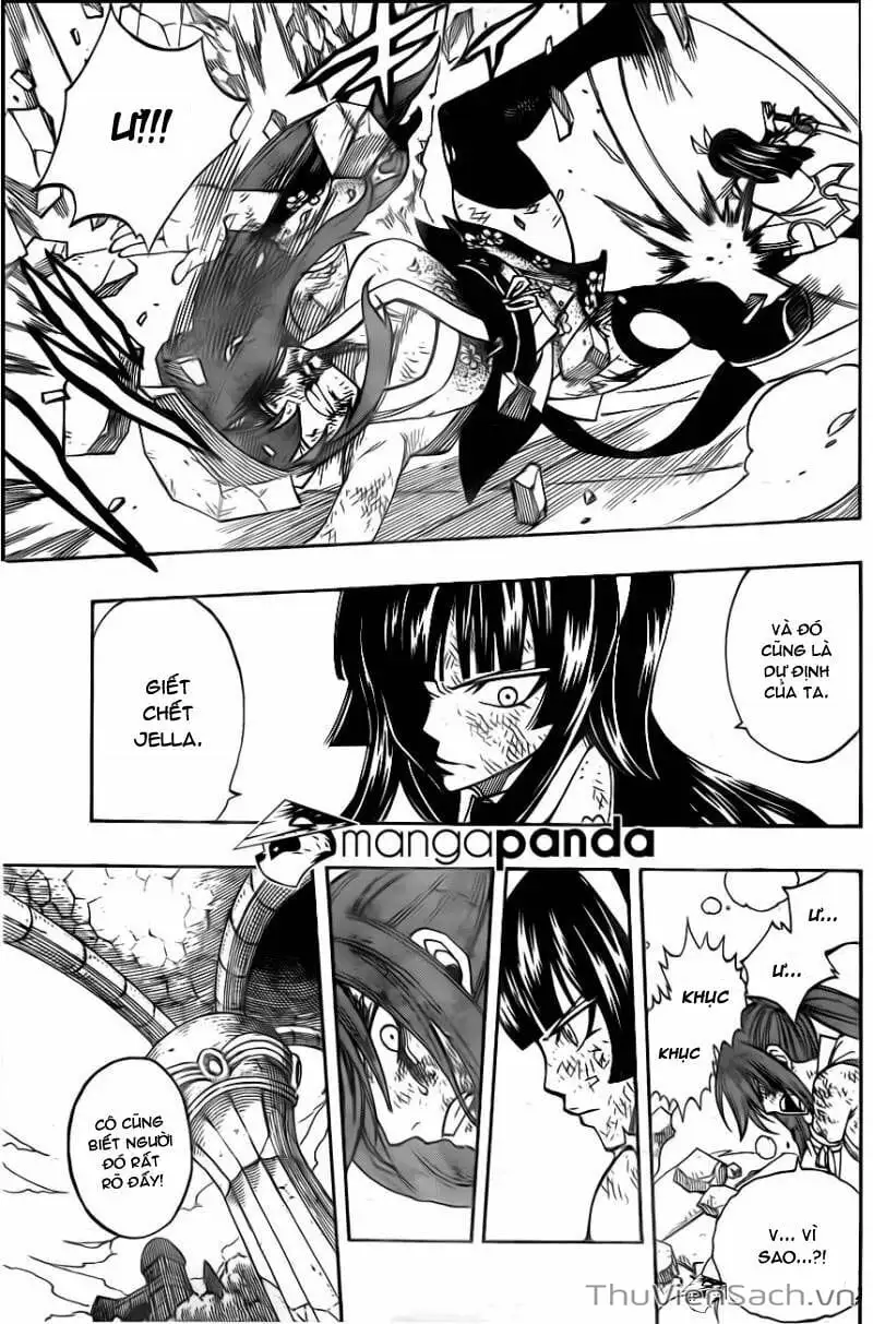 Truyện Tranh Hội Pháp Sư - Fairy Tail trang 2
