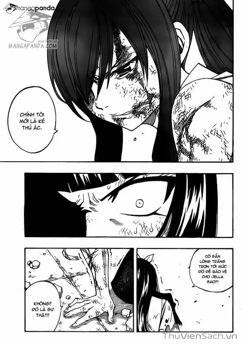 Truyện Tranh Hội Pháp Sư - Fairy Tail trang 2