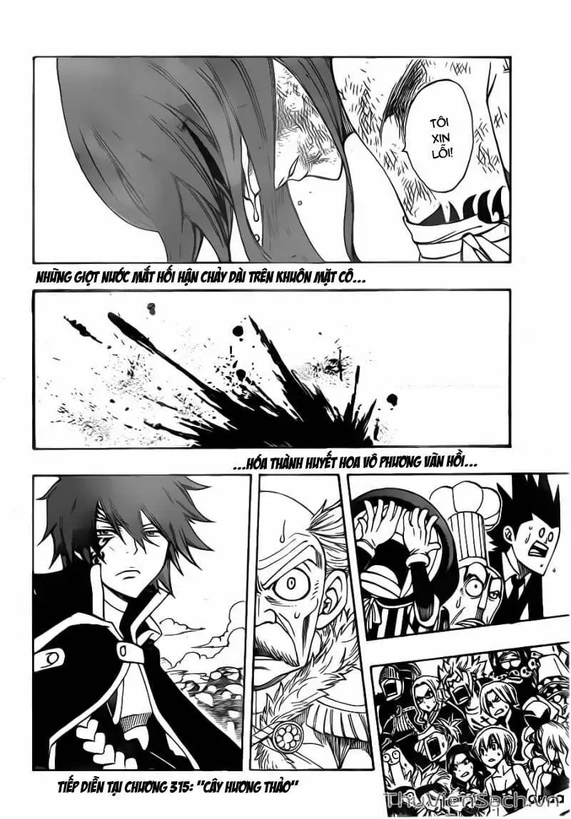 Truyện Tranh Hội Pháp Sư - Fairy Tail trang 2