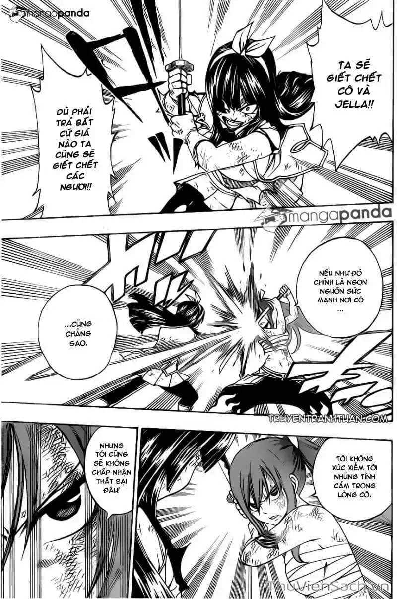 Truyện Tranh Hội Pháp Sư - Fairy Tail trang 2