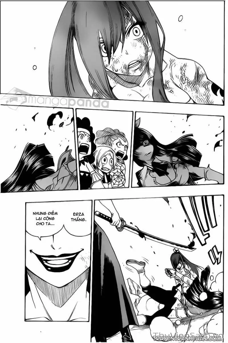 Truyện Tranh Hội Pháp Sư - Fairy Tail trang 2