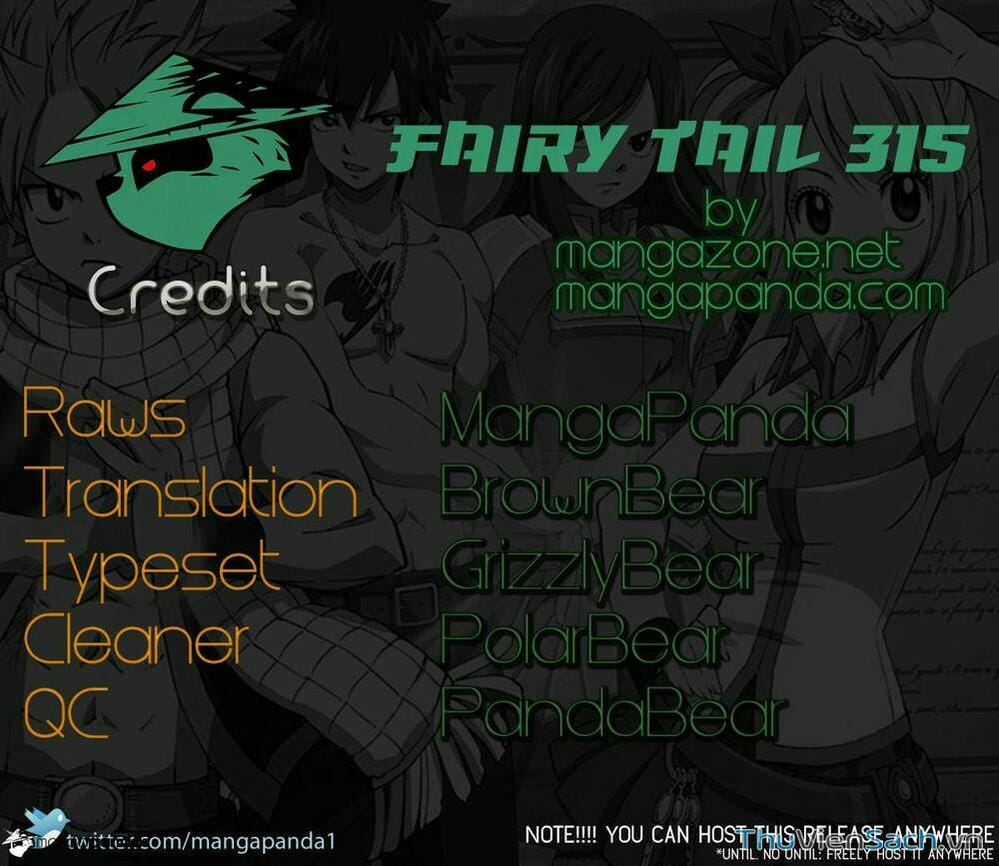 Truyện Tranh Hội Pháp Sư - Fairy Tail trang 2