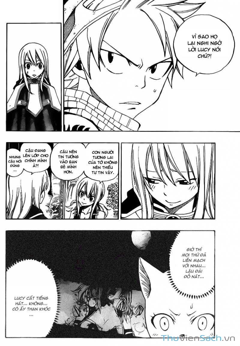 Truyện Tranh Hội Pháp Sư - Fairy Tail trang 2