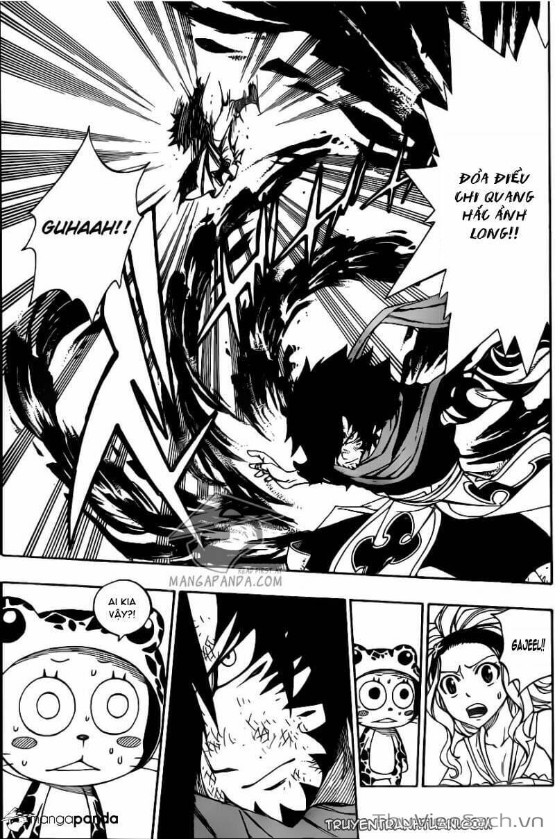 Truyện Tranh Hội Pháp Sư - Fairy Tail trang 2