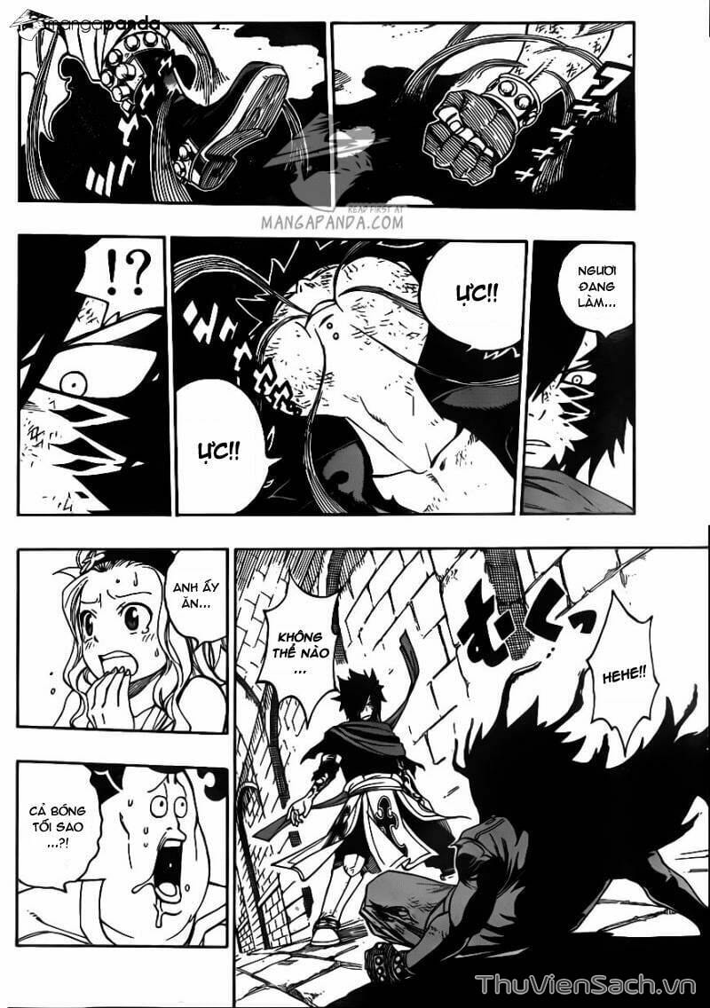 Truyện Tranh Hội Pháp Sư - Fairy Tail trang 2
