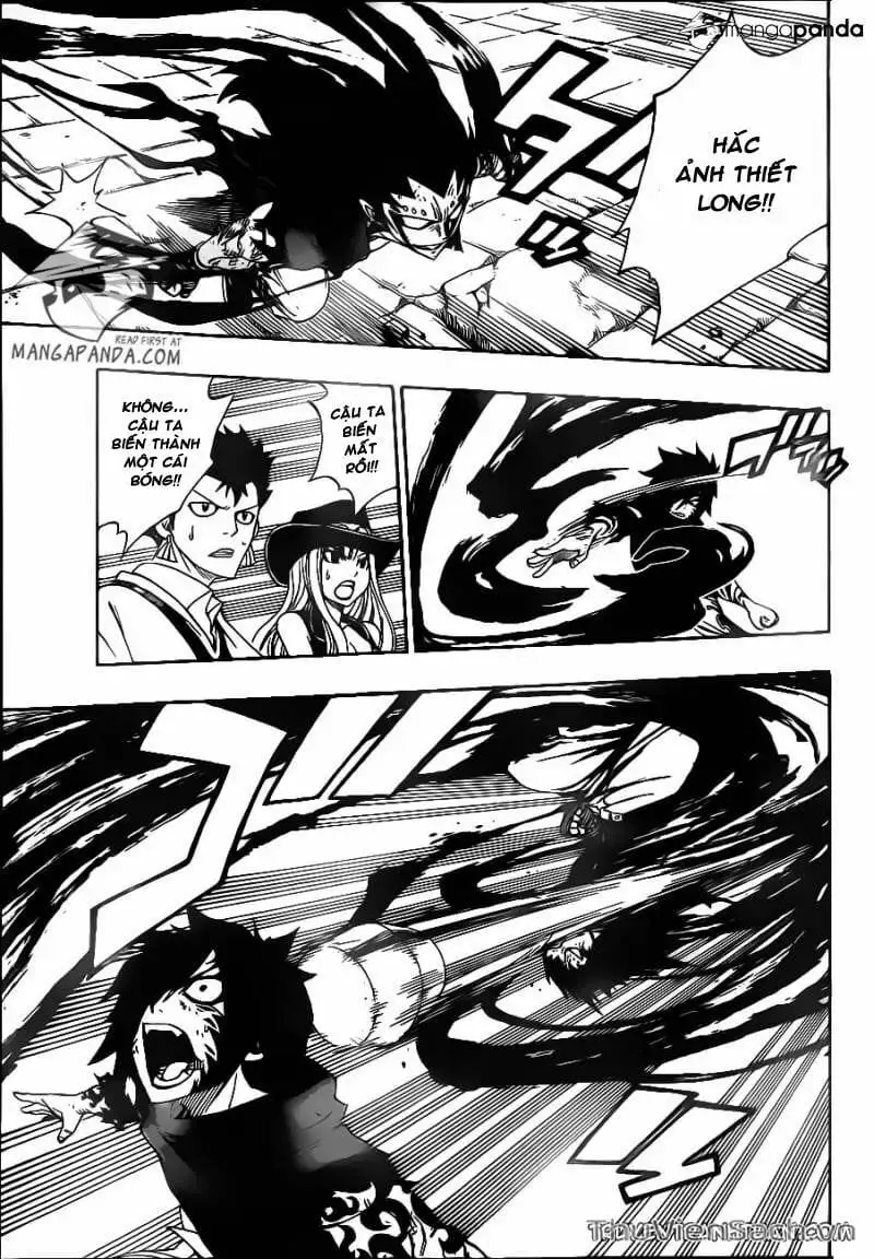 Truyện Tranh Hội Pháp Sư - Fairy Tail trang 2