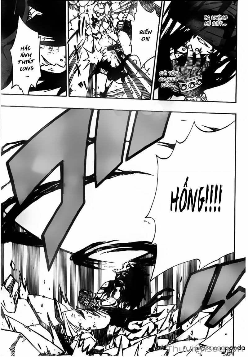 Truyện Tranh Hội Pháp Sư - Fairy Tail trang 2