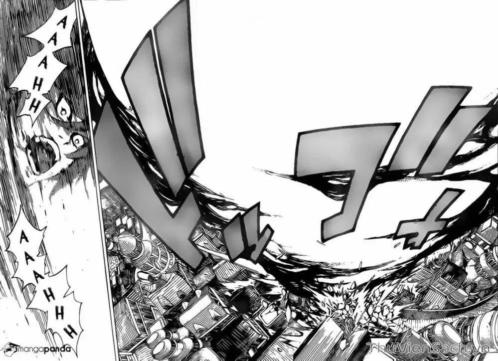 Truyện Tranh Hội Pháp Sư - Fairy Tail trang 2