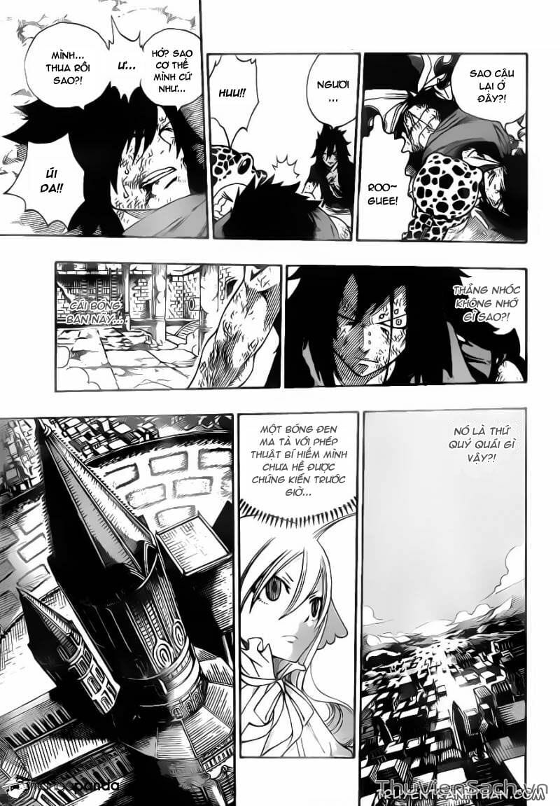 Truyện Tranh Hội Pháp Sư - Fairy Tail trang 6911