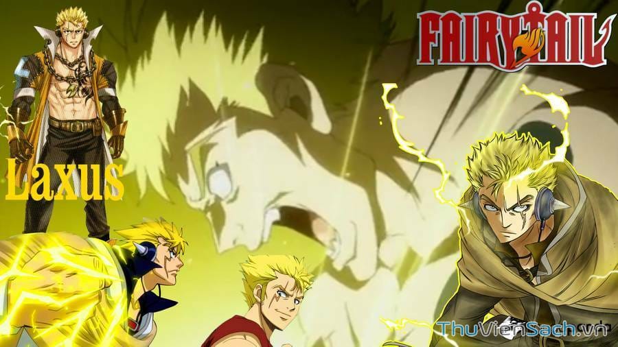 Truyện Tranh Hội Pháp Sư - Fairy Tail trang 6944