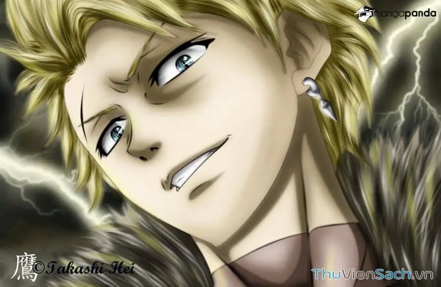 Truyện Tranh Hội Pháp Sư - Fairy Tail trang 2