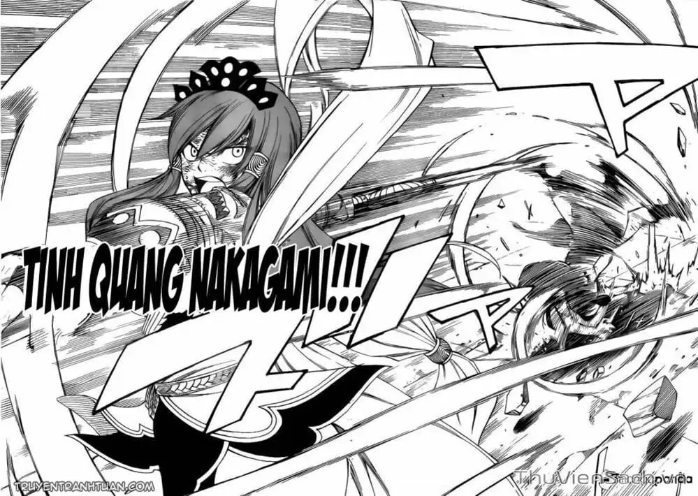 Truyện Tranh Hội Pháp Sư - Fairy Tail trang 2