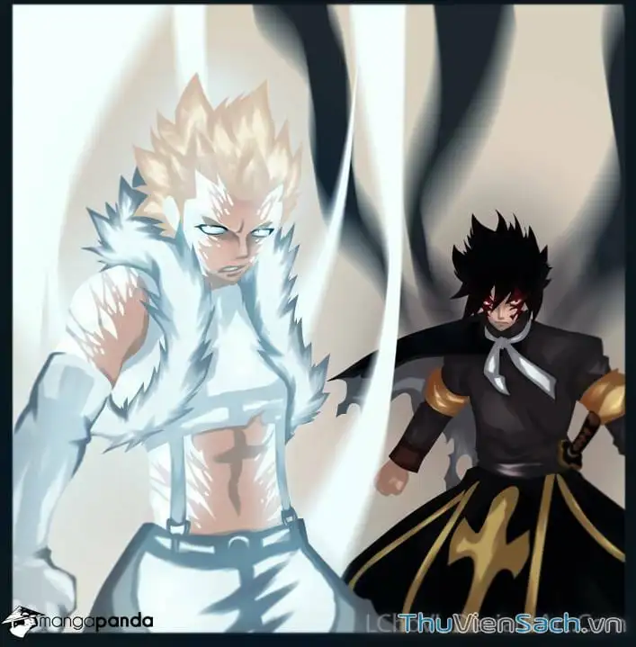 Truyện Tranh Hội Pháp Sư - Fairy Tail trang 2