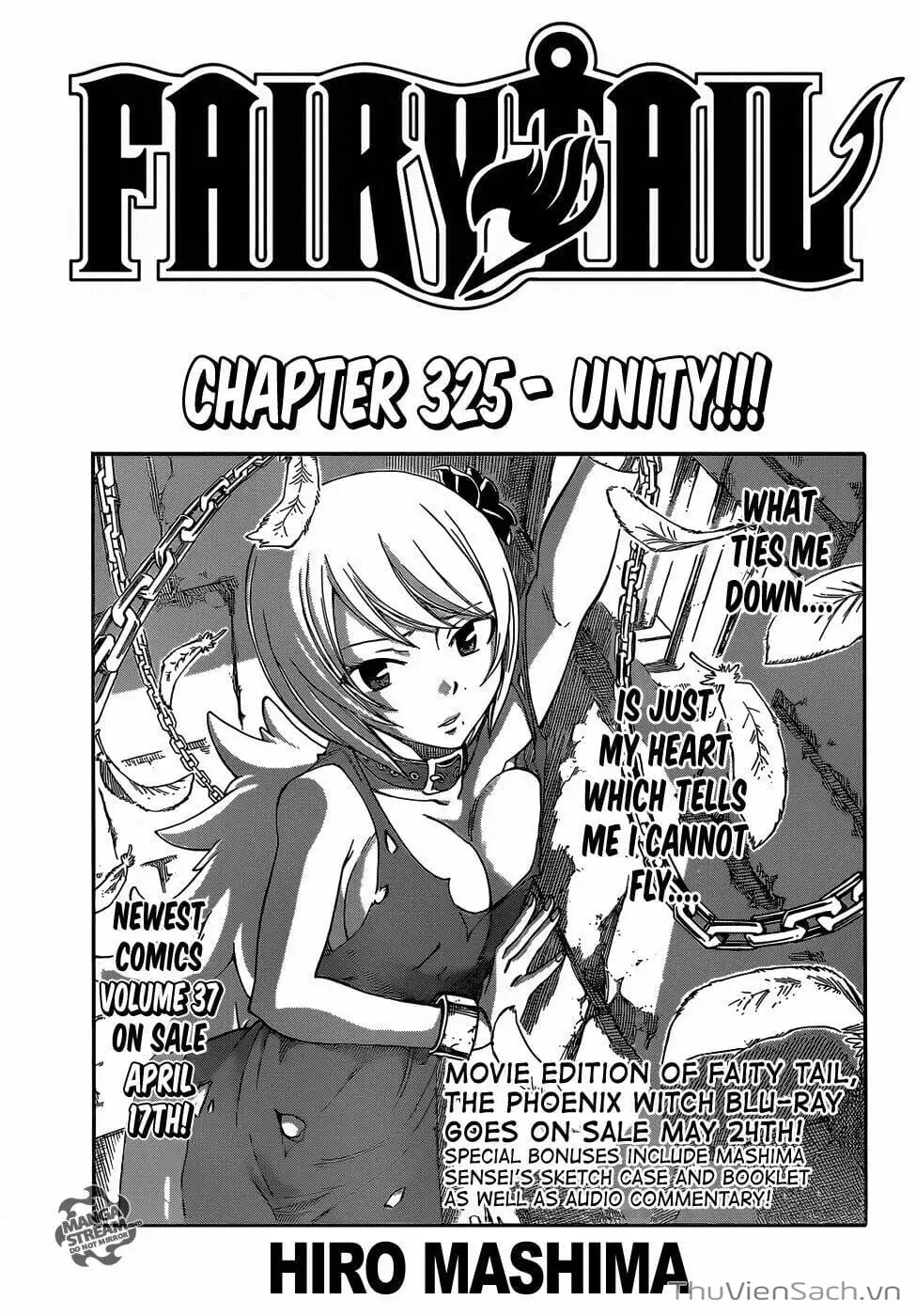 Truyện Tranh Hội Pháp Sư - Fairy Tail trang 2