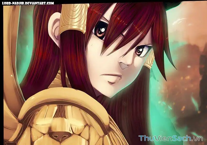 Truyện Tranh Hội Pháp Sư - Fairy Tail trang 2