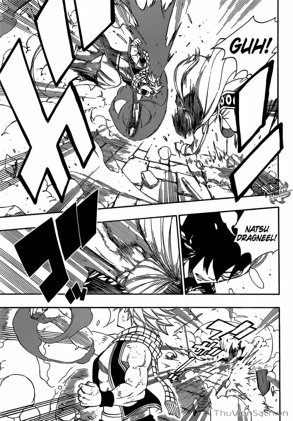 Truyện Tranh Hội Pháp Sư - Fairy Tail trang 2