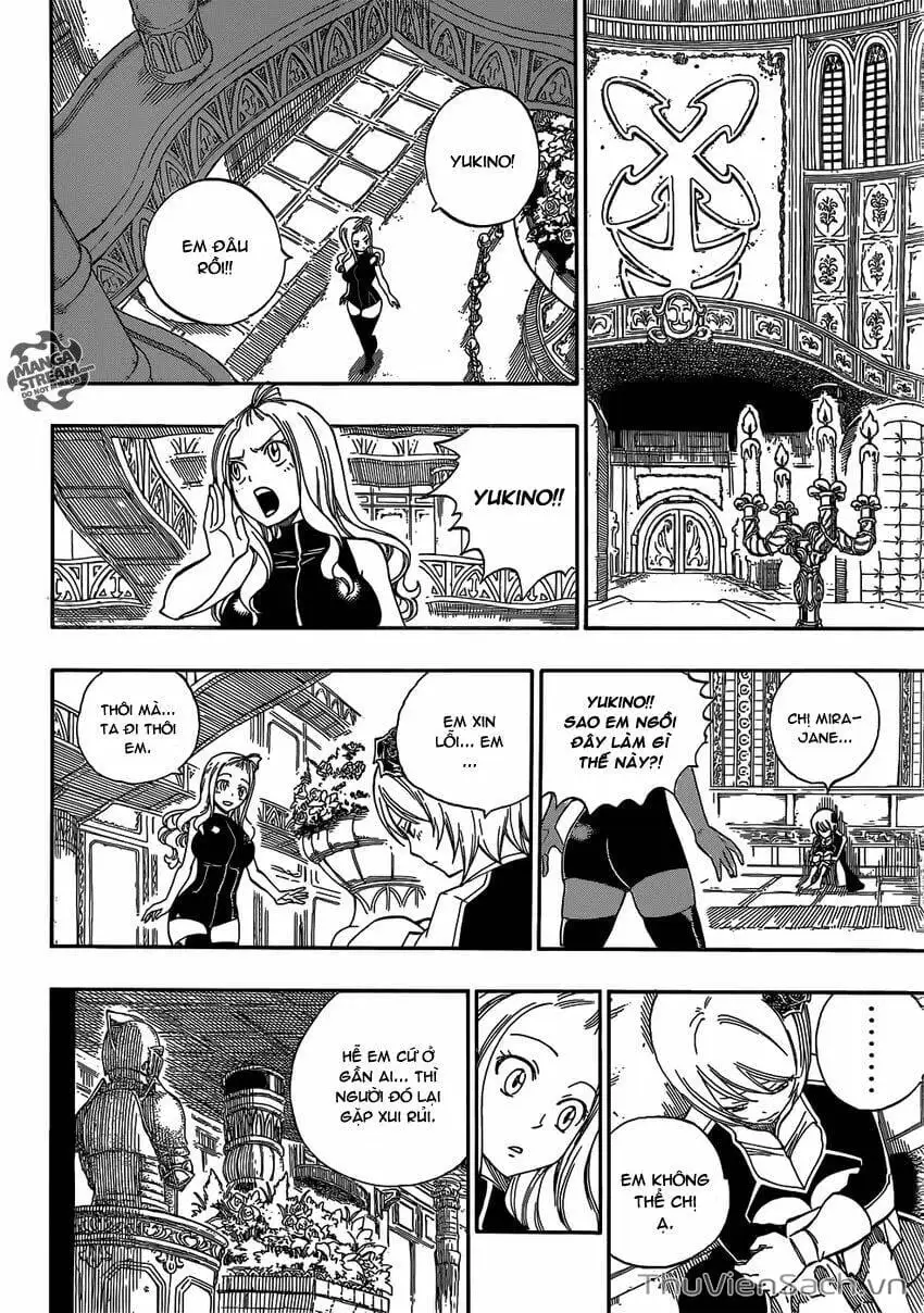 Truyện Tranh Hội Pháp Sư - Fairy Tail trang 2