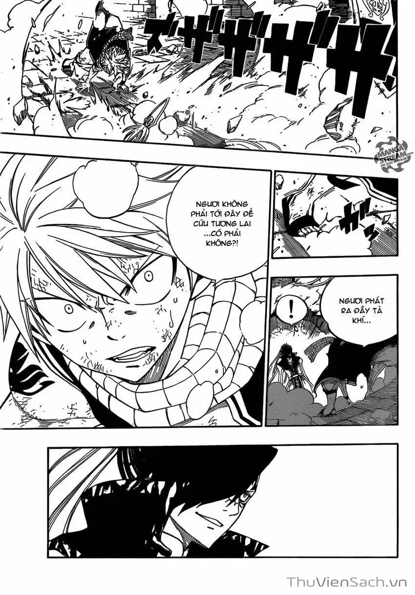 Truyện Tranh Hội Pháp Sư - Fairy Tail trang 2
