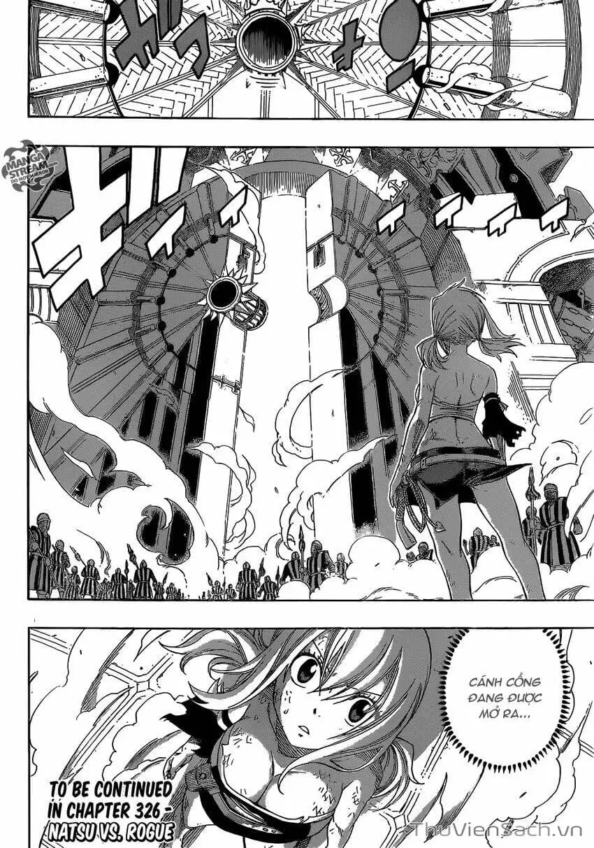 Truyện Tranh Hội Pháp Sư - Fairy Tail trang 2