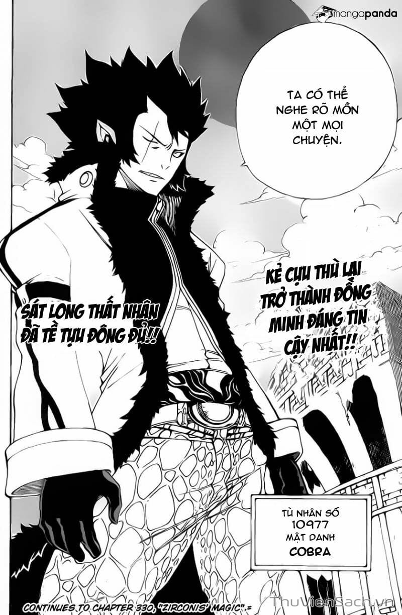 Truyện Tranh Hội Pháp Sư - Fairy Tail trang 7162