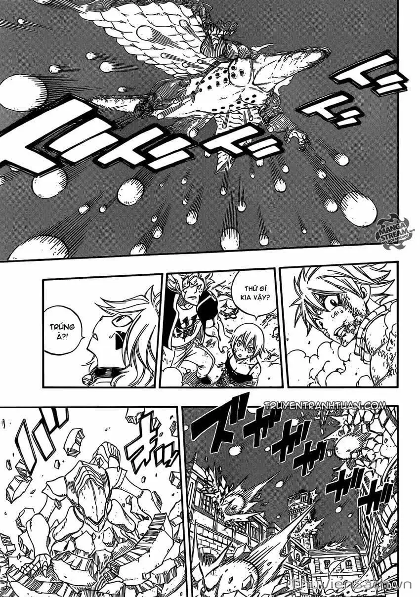 Truyện Tranh Hội Pháp Sư - Fairy Tail trang 2