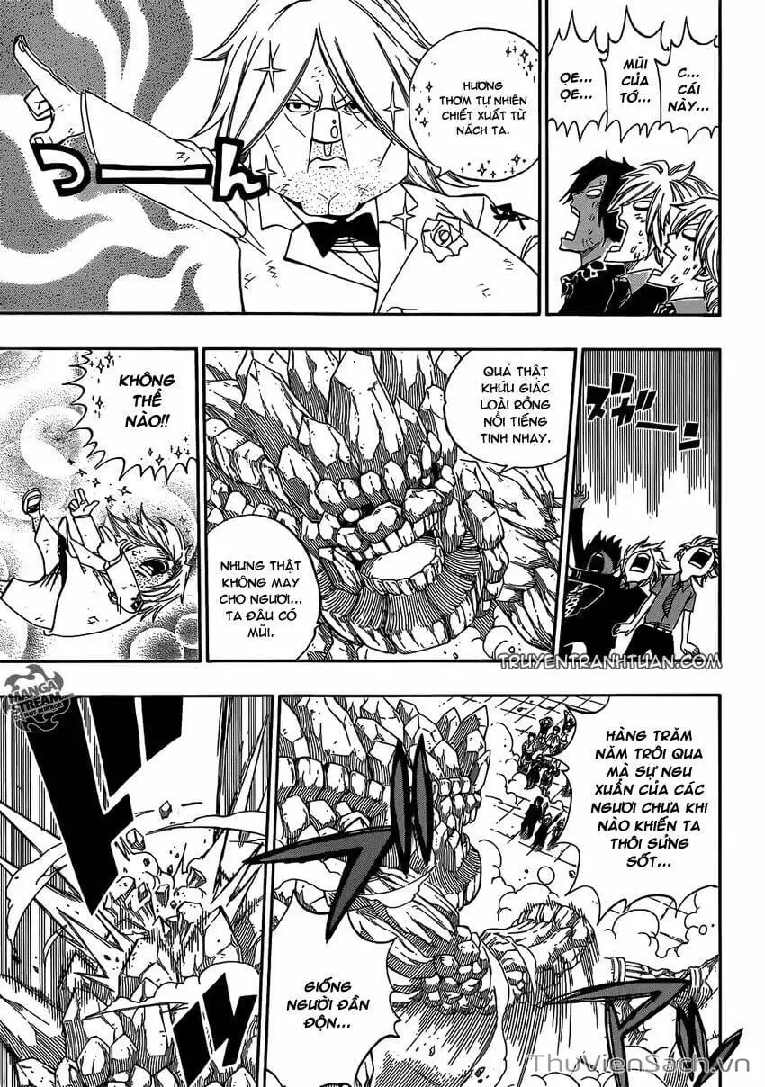 Truyện Tranh Hội Pháp Sư - Fairy Tail trang 2