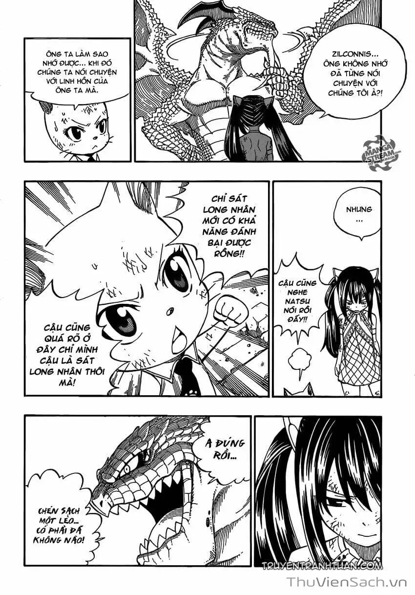Truyện Tranh Hội Pháp Sư - Fairy Tail trang 2