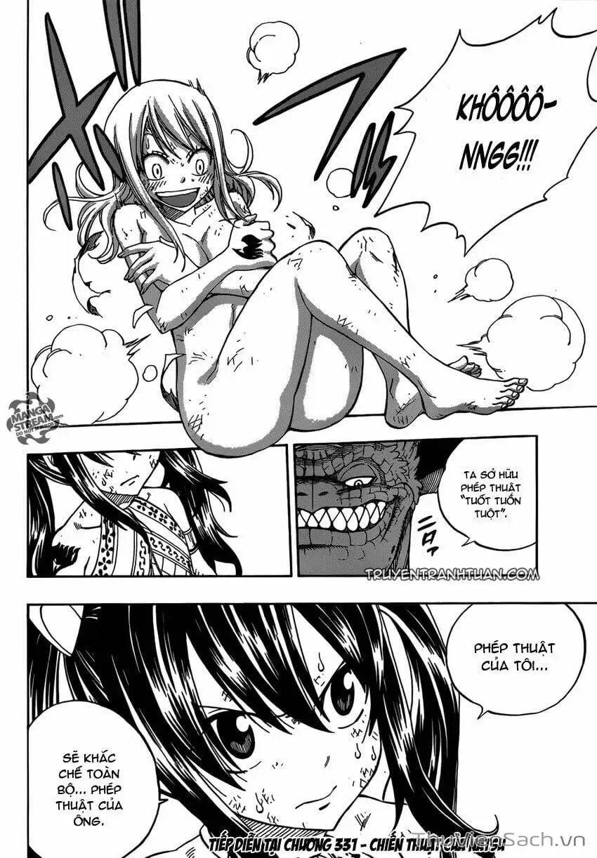 Truyện Tranh Hội Pháp Sư - Fairy Tail trang 2