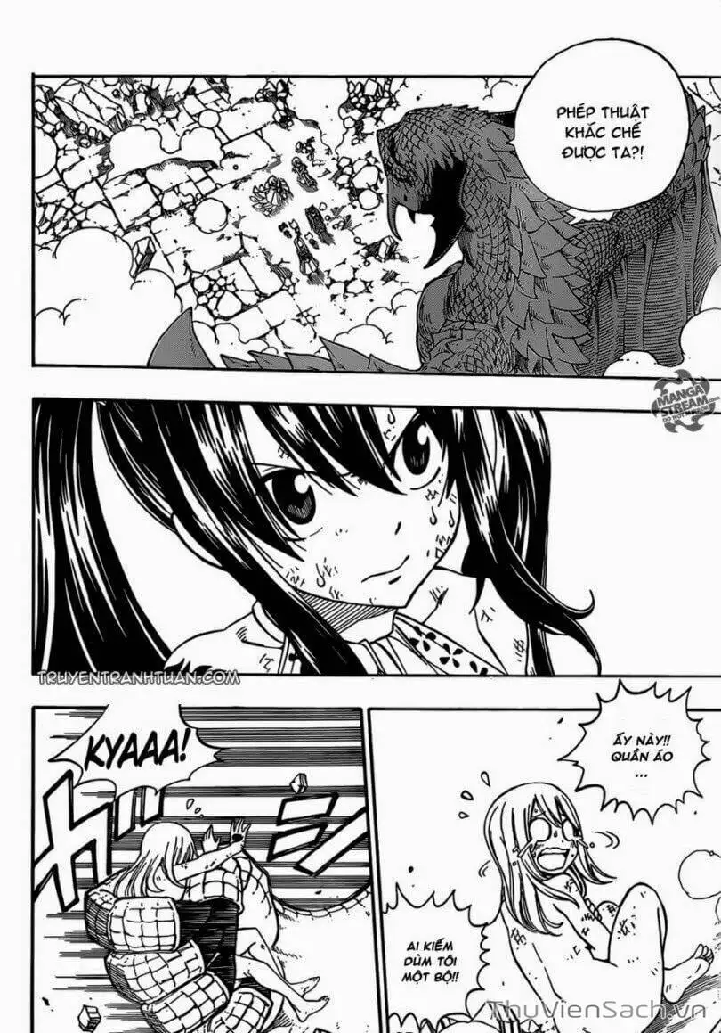 Truyện Tranh Hội Pháp Sư - Fairy Tail trang 2