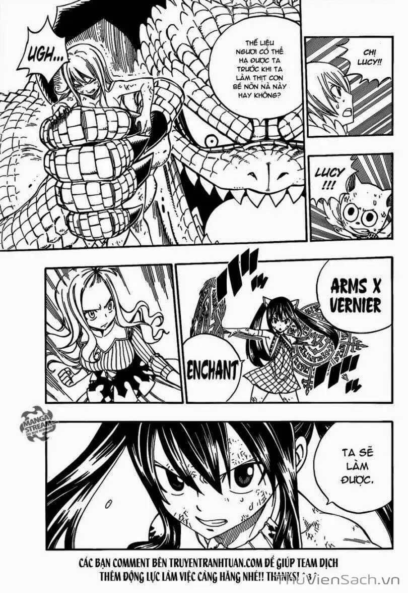 Truyện Tranh Hội Pháp Sư - Fairy Tail trang 2