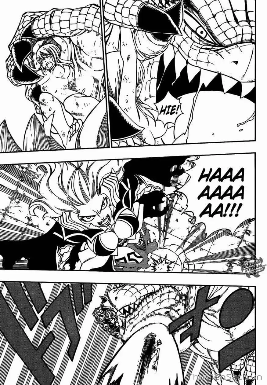 Truyện Tranh Hội Pháp Sư - Fairy Tail trang 2