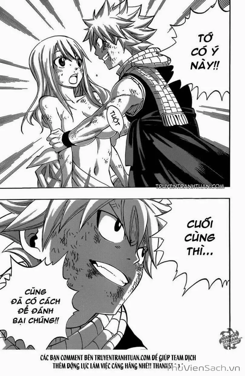Truyện Tranh Hội Pháp Sư - Fairy Tail trang 2