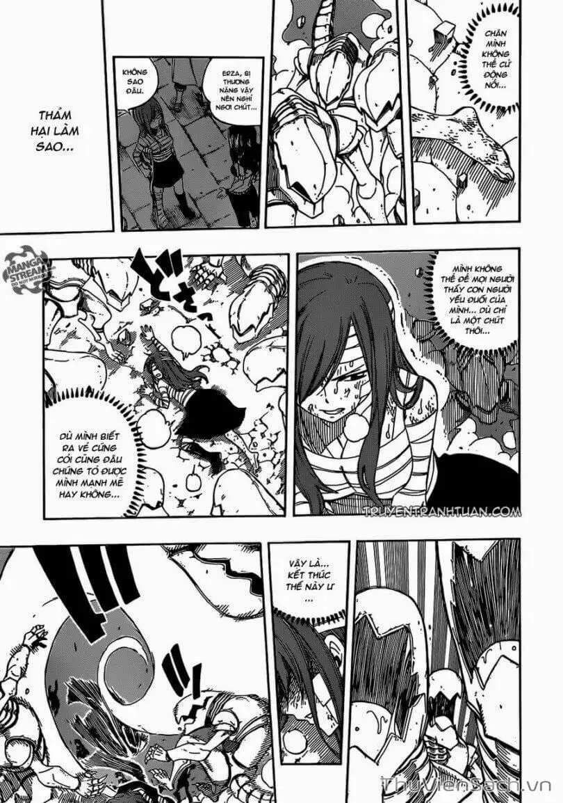 Truyện Tranh Hội Pháp Sư - Fairy Tail trang 2