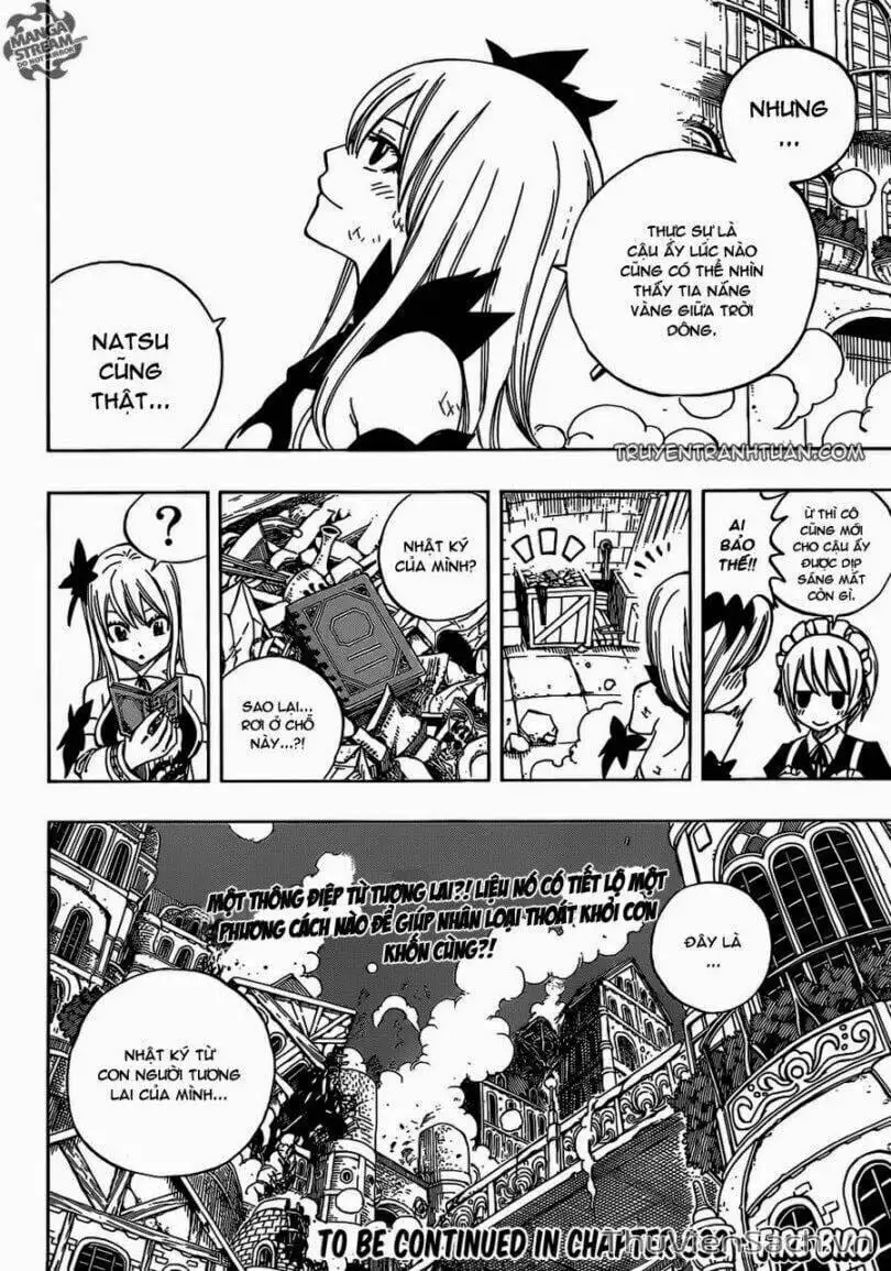 Truyện Tranh Hội Pháp Sư - Fairy Tail trang 2