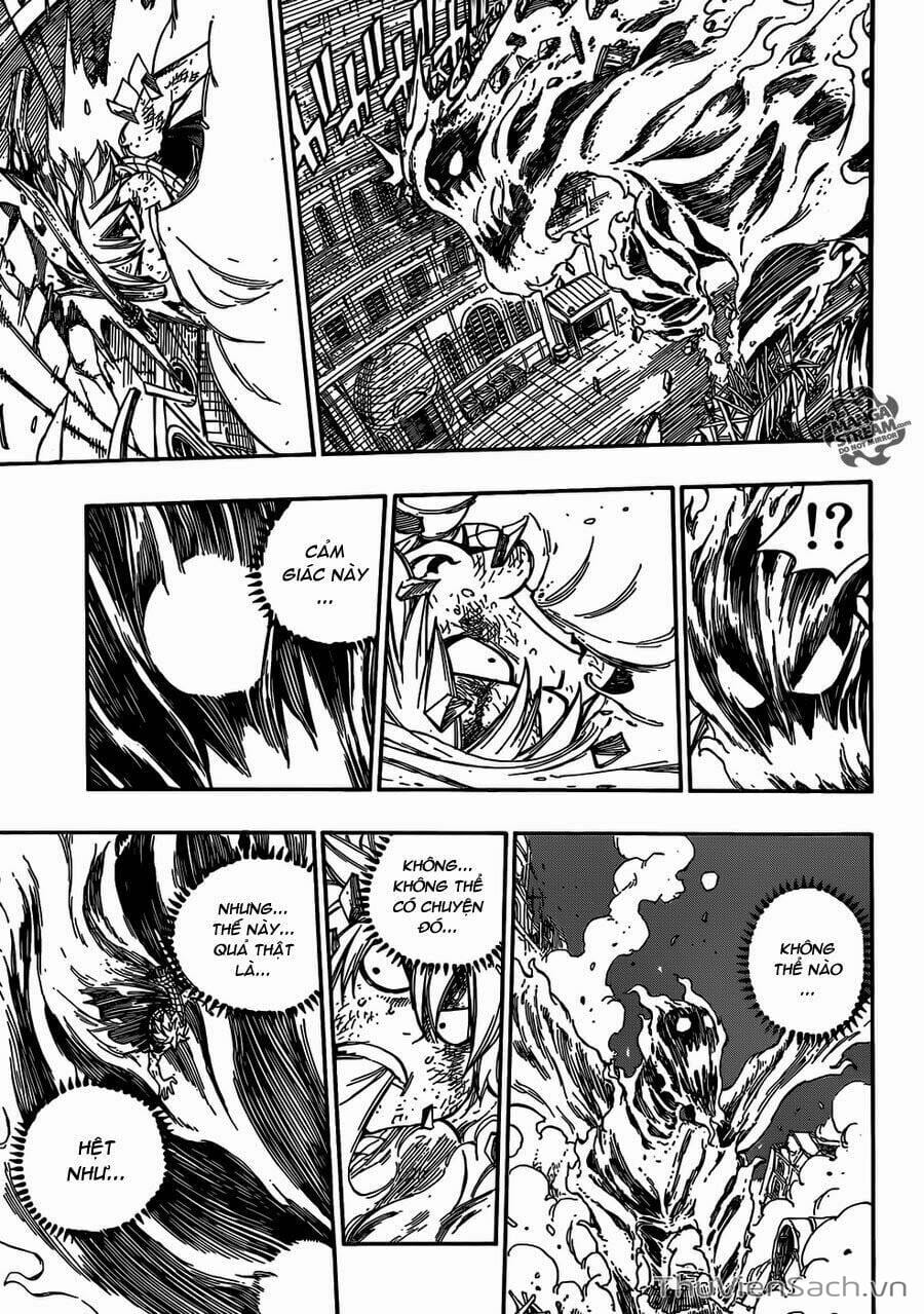 Truyện Tranh Hội Pháp Sư - Fairy Tail trang 2