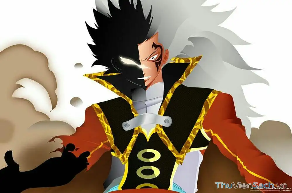 Truyện Tranh Hội Pháp Sư - Fairy Tail trang 2