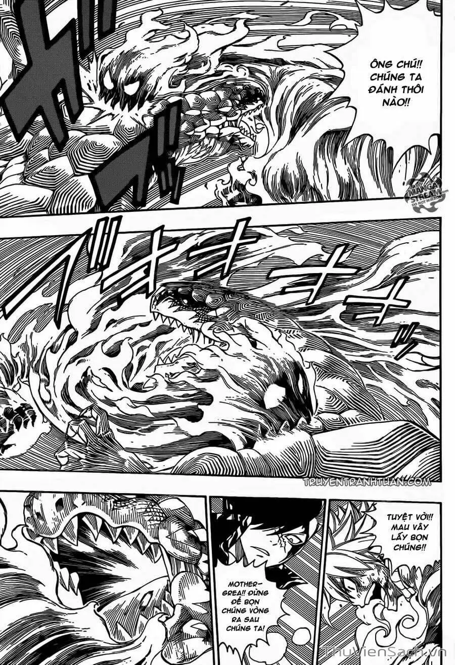 Truyện Tranh Hội Pháp Sư - Fairy Tail trang 2
