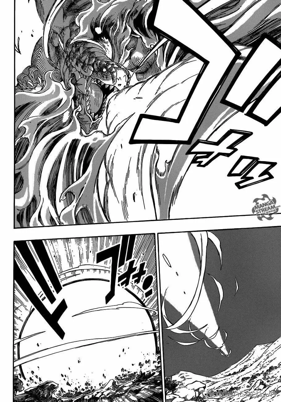 Truyện Tranh Hội Pháp Sư - Fairy Tail trang 2