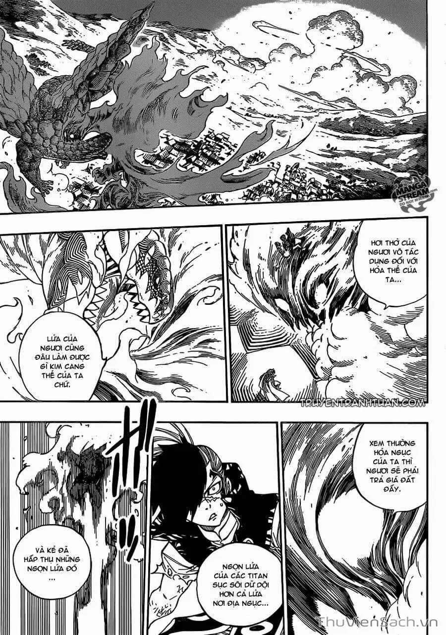 Truyện Tranh Hội Pháp Sư - Fairy Tail trang 2