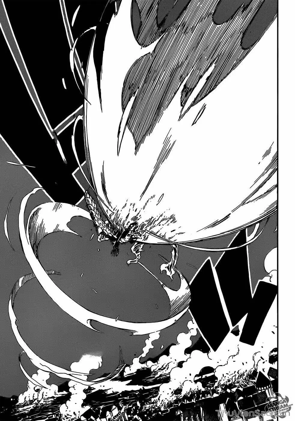 Truyện Tranh Hội Pháp Sư - Fairy Tail trang 2