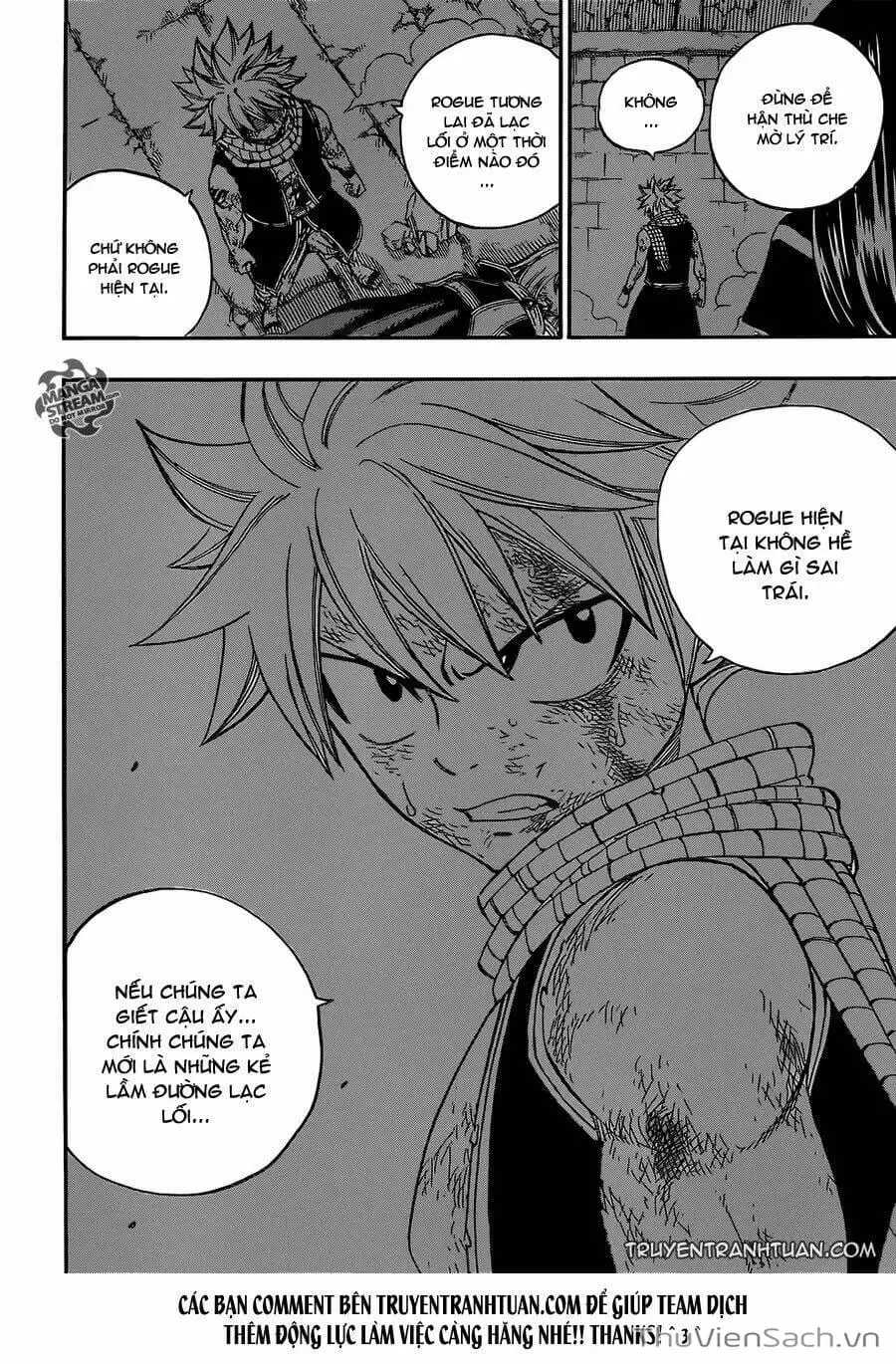 Truyện Tranh Hội Pháp Sư - Fairy Tail trang 2