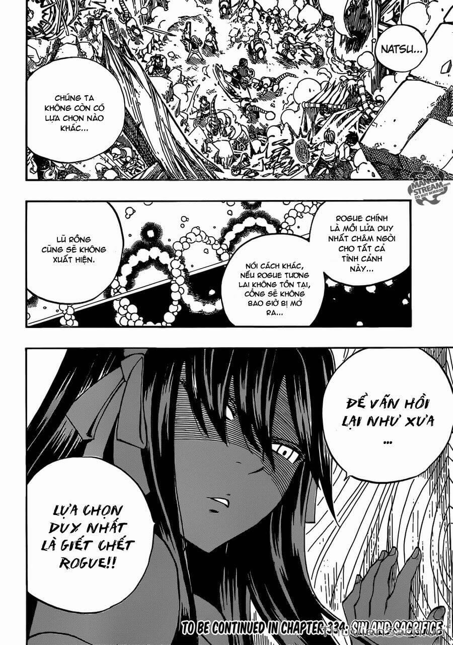 Truyện Tranh Hội Pháp Sư - Fairy Tail trang 7262