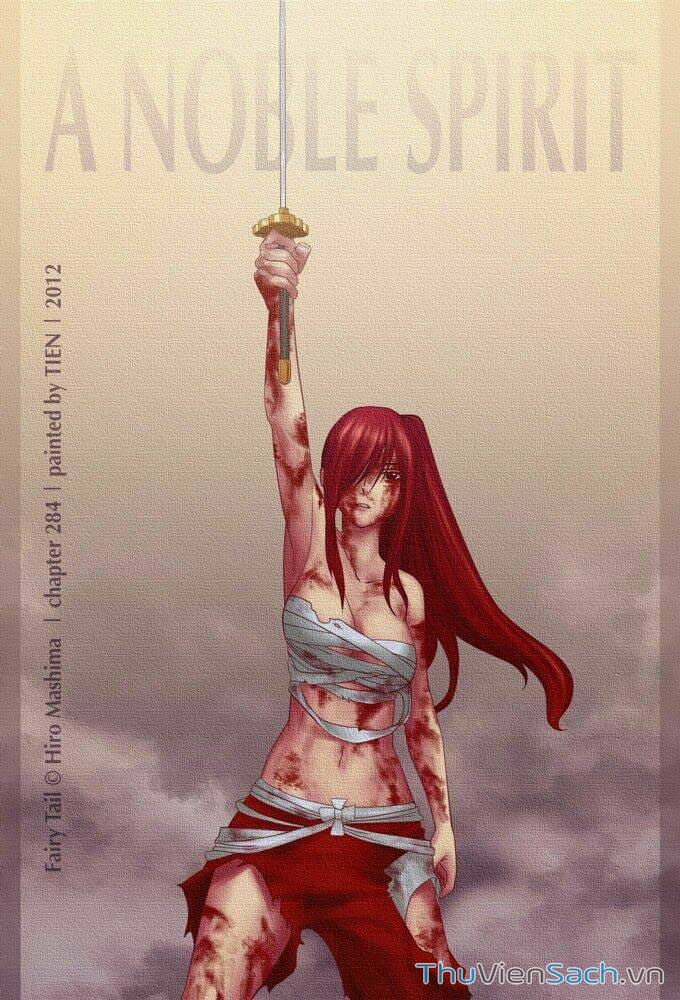 Truyện Tranh Hội Pháp Sư - Fairy Tail trang 2