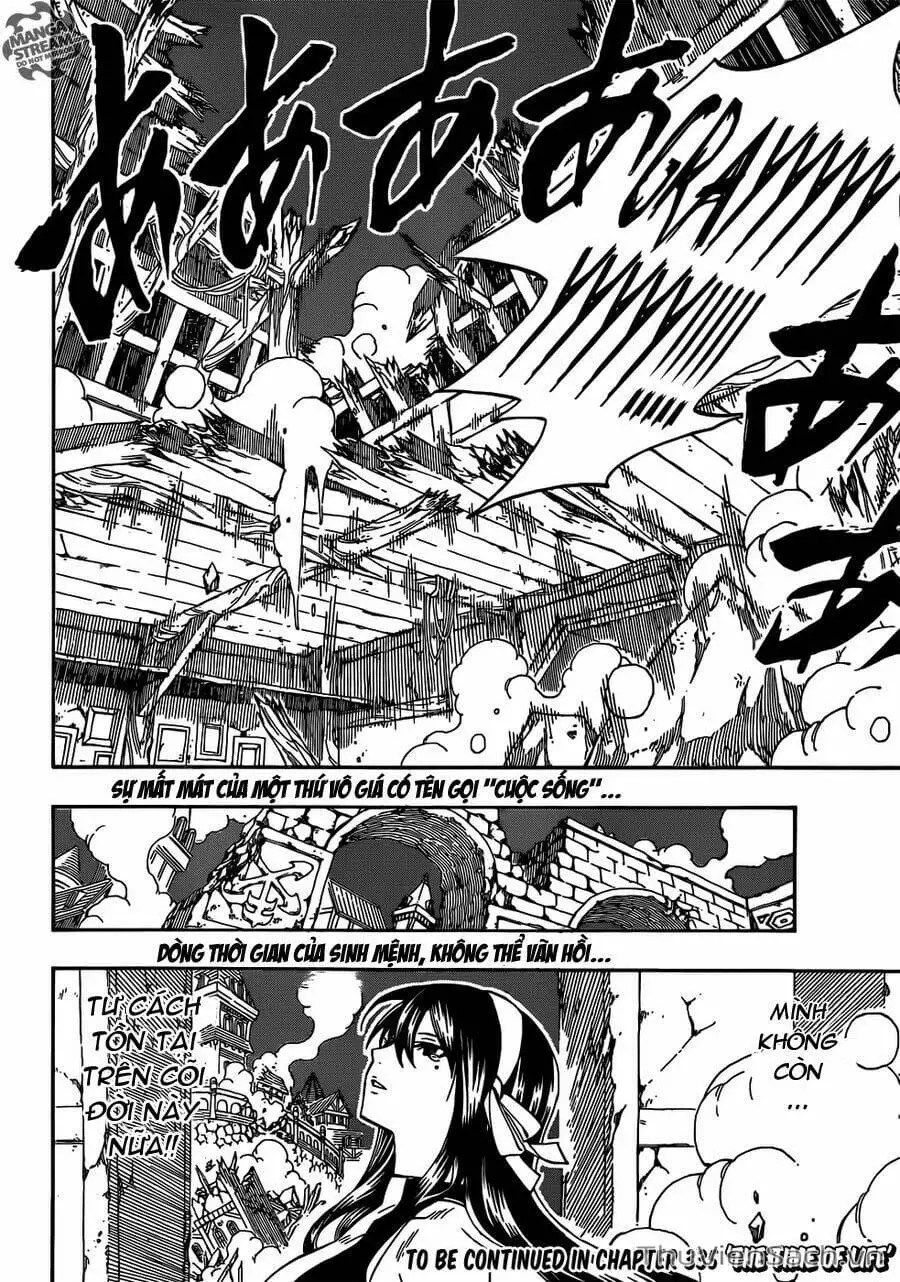 Truyện Tranh Hội Pháp Sư - Fairy Tail trang 2