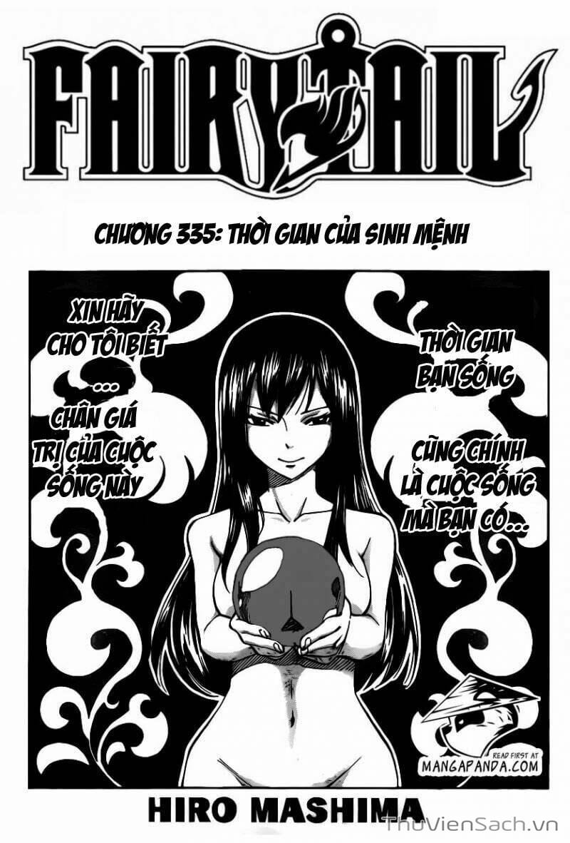 Truyện Tranh Hội Pháp Sư - Fairy Tail trang 7294