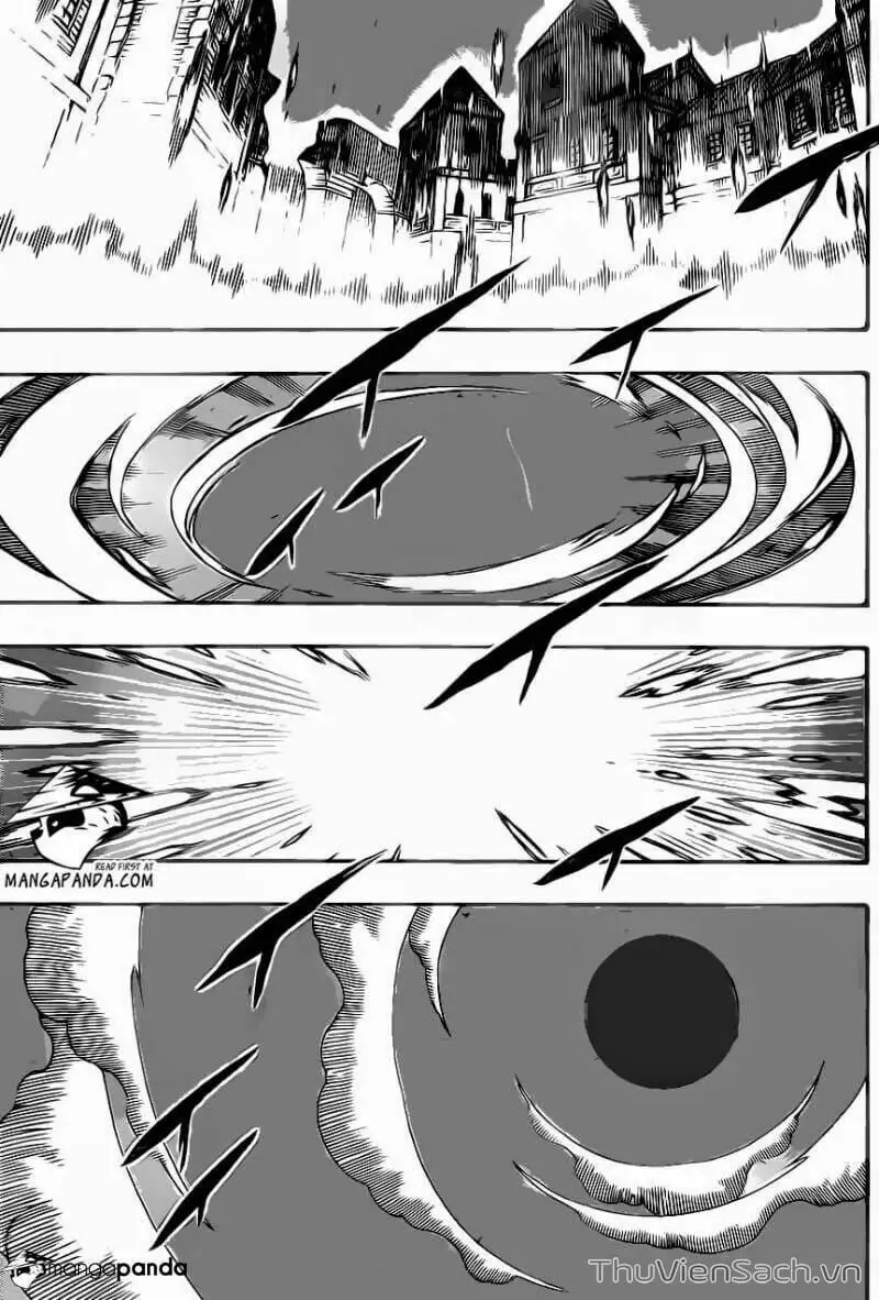 Truyện Tranh Hội Pháp Sư - Fairy Tail trang 2